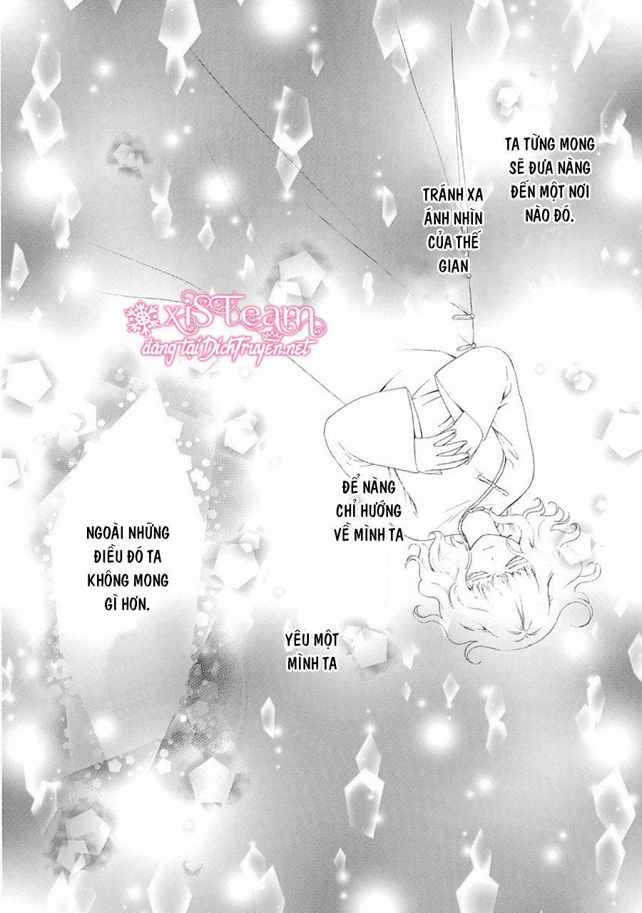 Thiên Mệnh Chi Luyến 22 trang 26