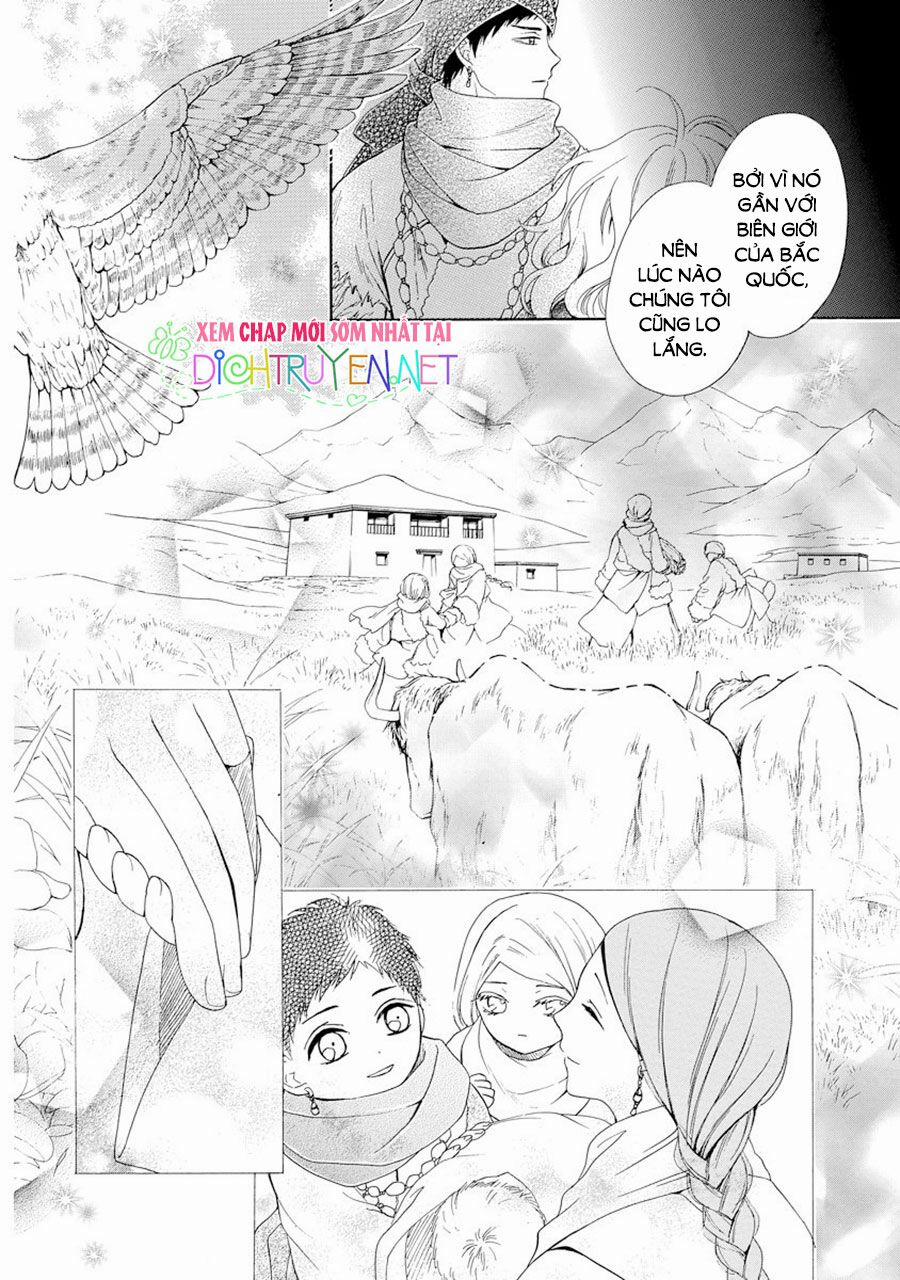 Thiên Mệnh Chi Luyến 22 trang 42