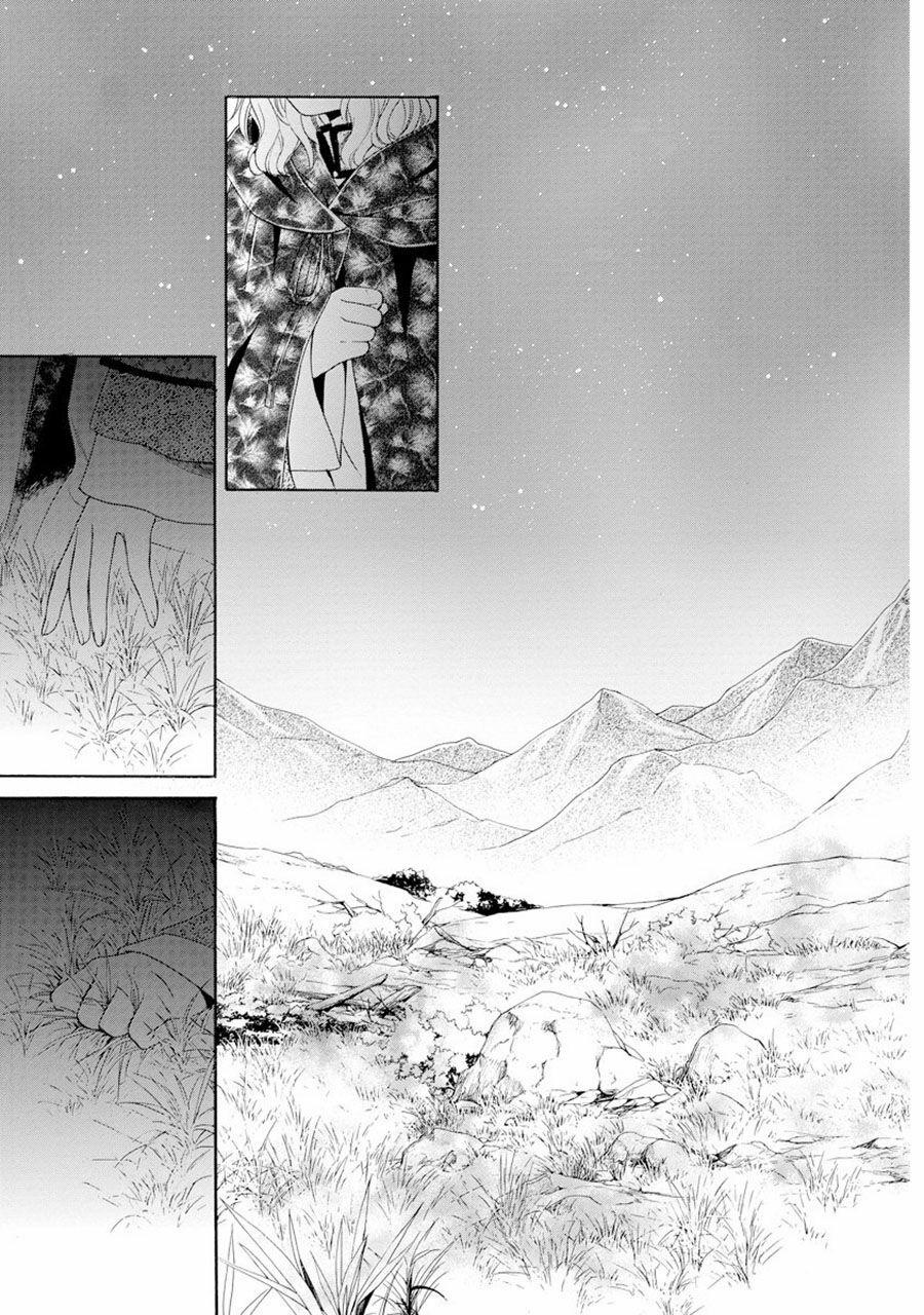 Thiên Mệnh Chi Luyến 22 trang 47