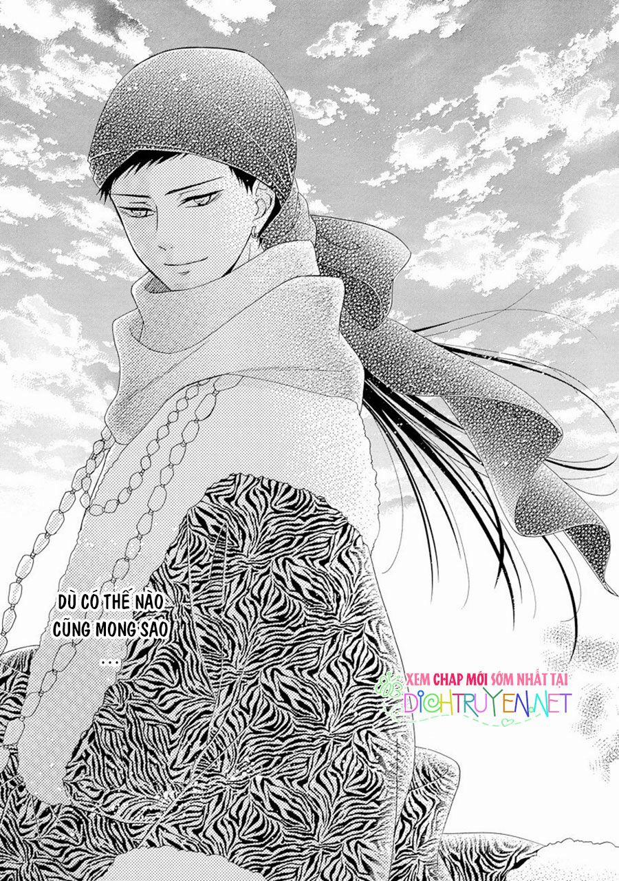 Thiên Mệnh Chi Luyến 23 trang 13