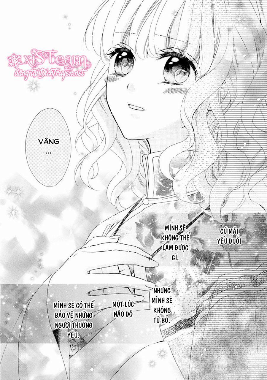 Thiên Mệnh Chi Luyến 23 trang 20