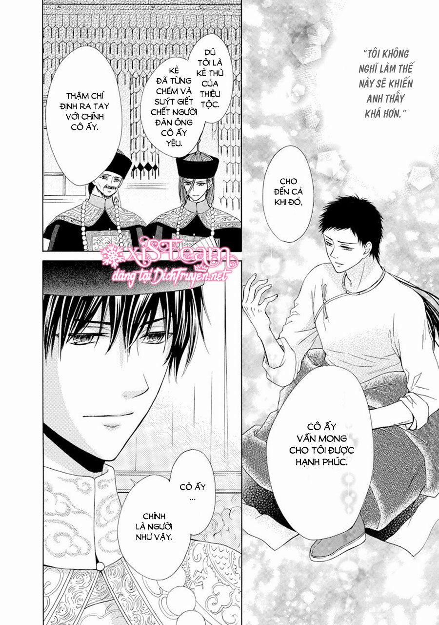 Thiên Mệnh Chi Luyến 23 trang 26