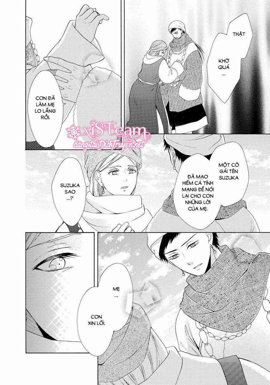 Thiên Mệnh Chi Luyến 23 trang 36