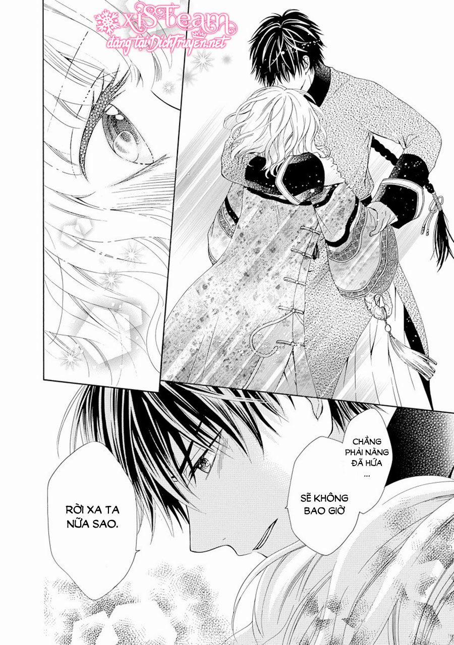 Thiên Mệnh Chi Luyến 23 trang 40