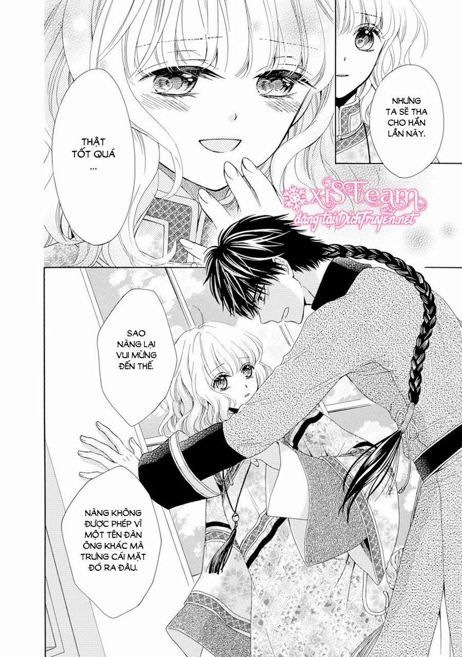 Thiên Mệnh Chi Luyến 23 trang 44