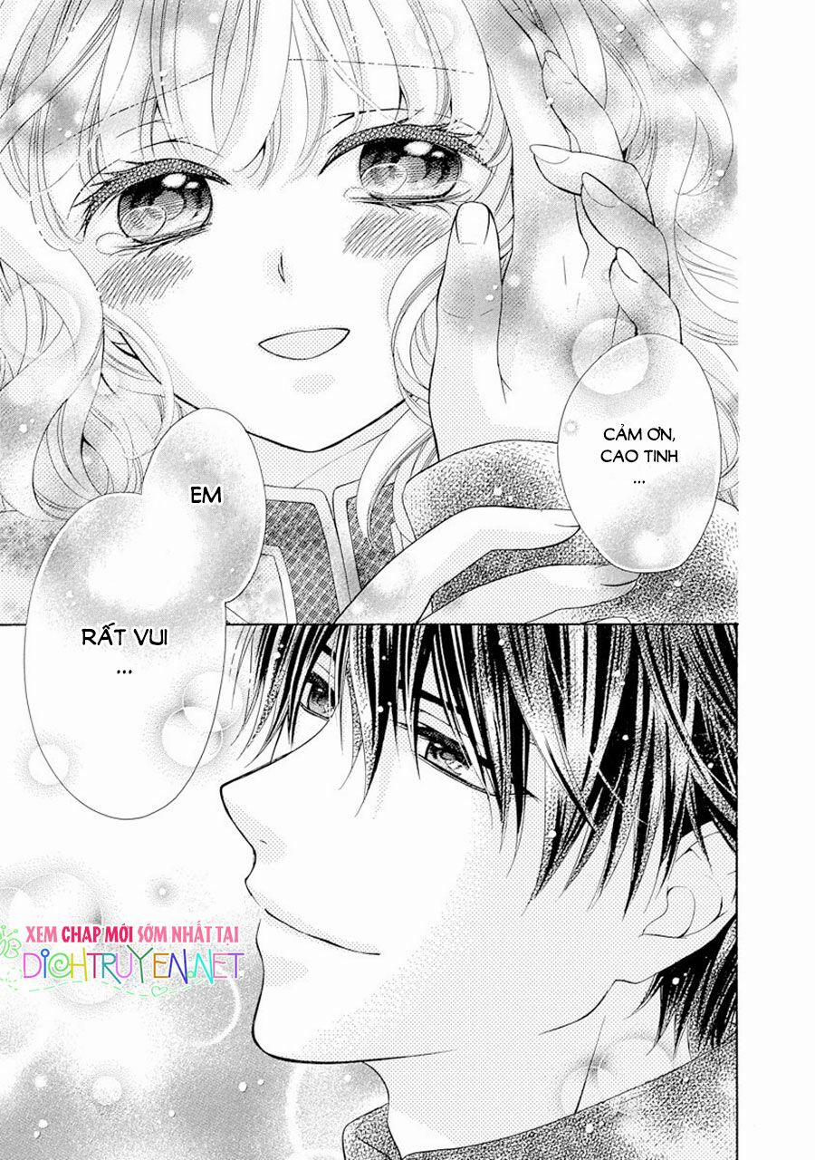 Thiên Mệnh Chi Luyến 23 trang 47