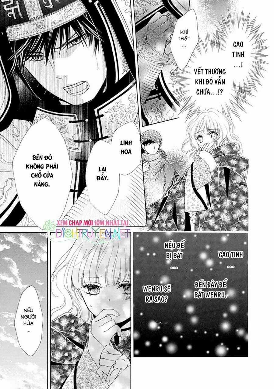 Thiên Mệnh Chi Luyến 23 trang 5