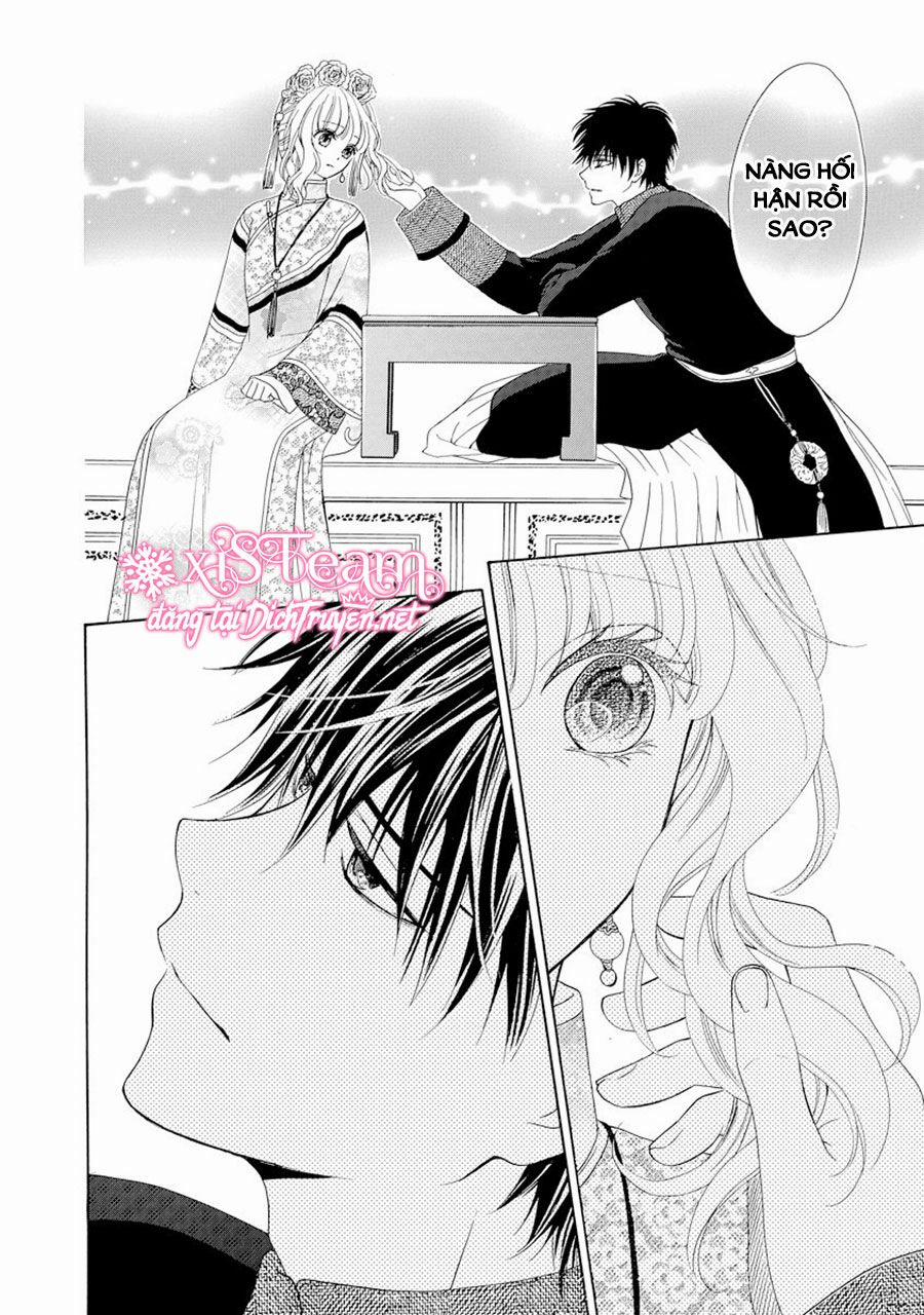 Thiên Mệnh Chi Luyến 24 trang 23