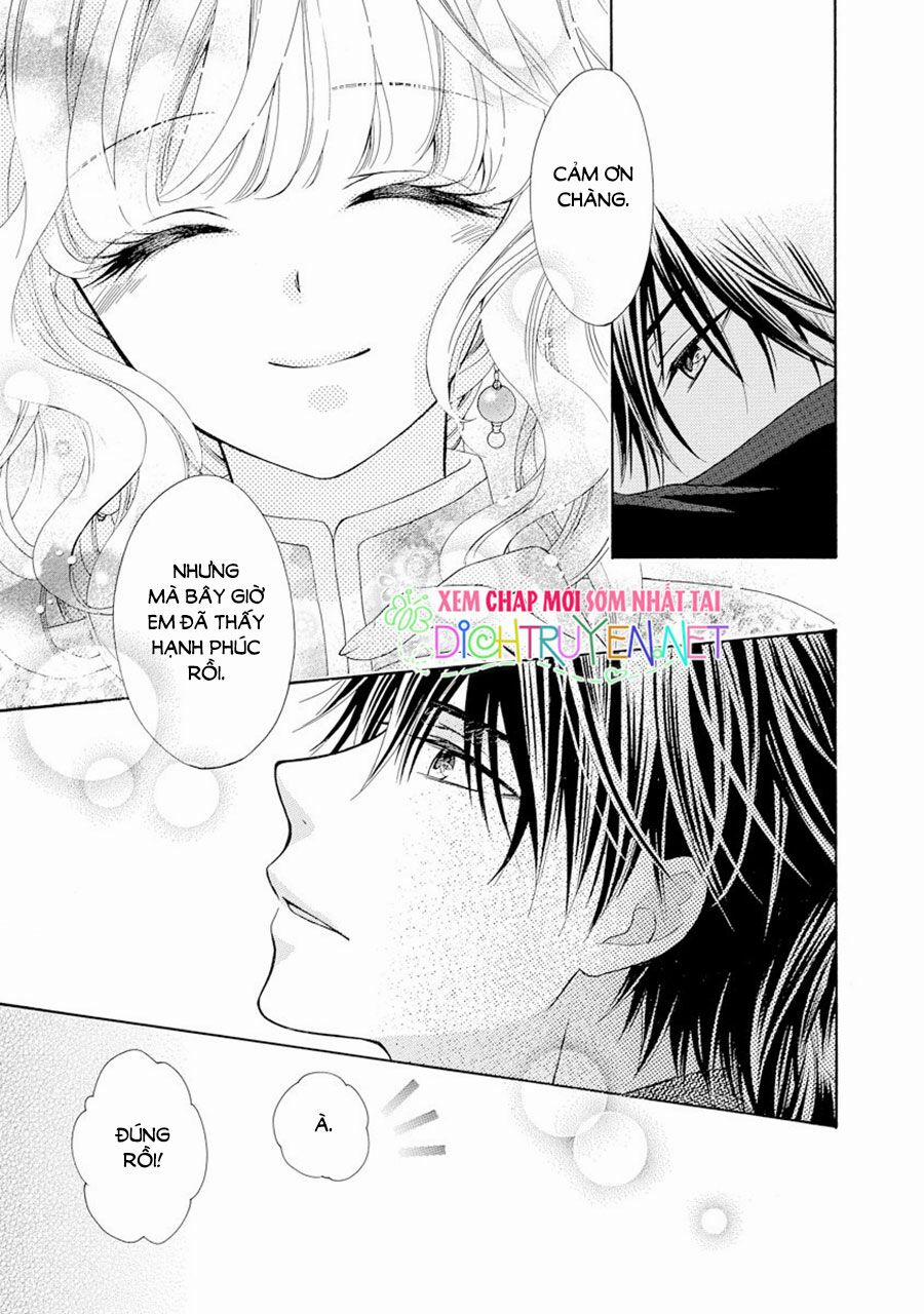 Thiên Mệnh Chi Luyến 24 trang 26