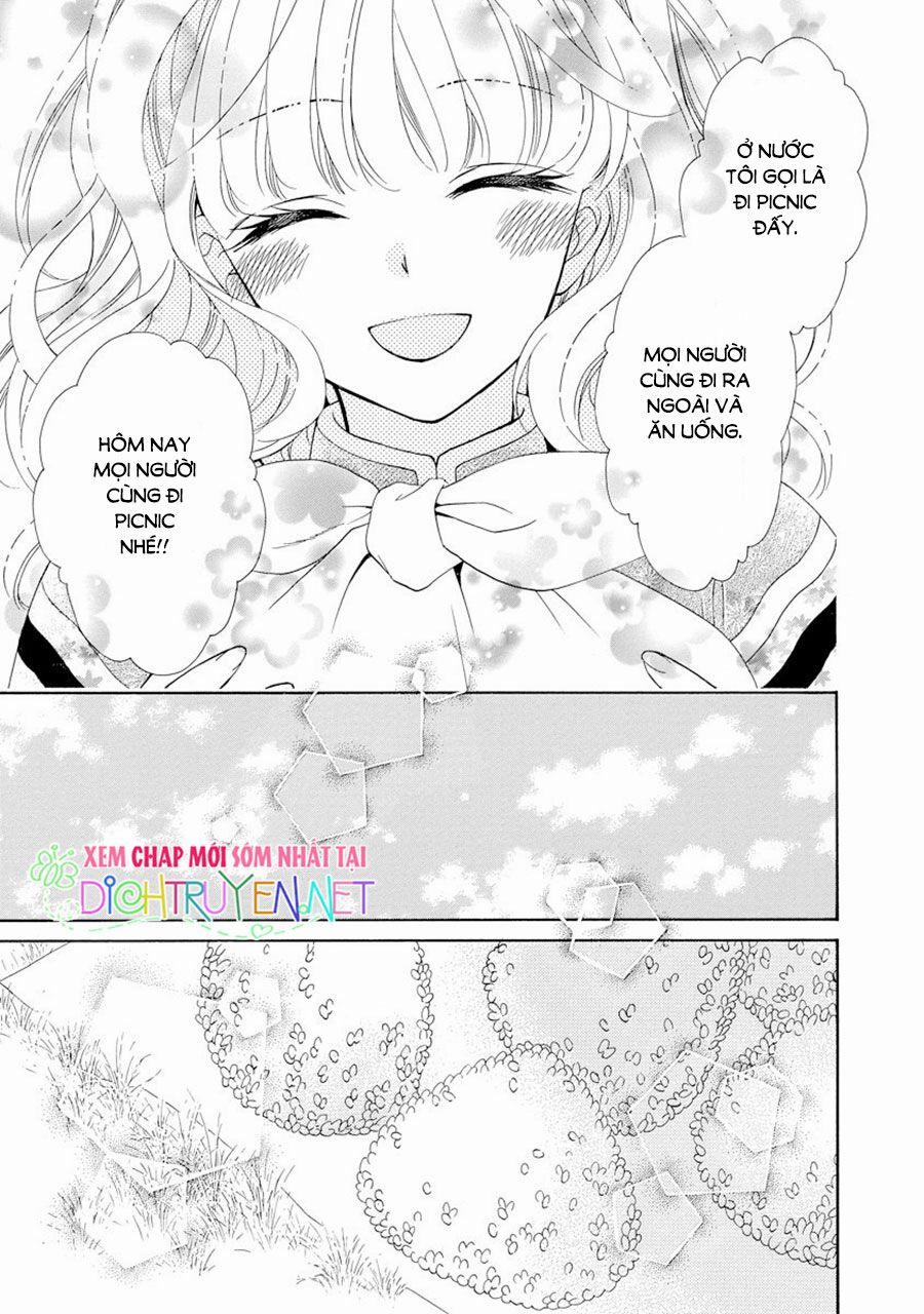 Thiên Mệnh Chi Luyến 24 trang 30