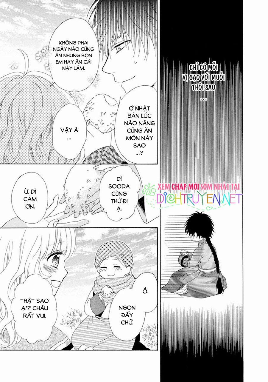 Thiên Mệnh Chi Luyến 24 trang 32