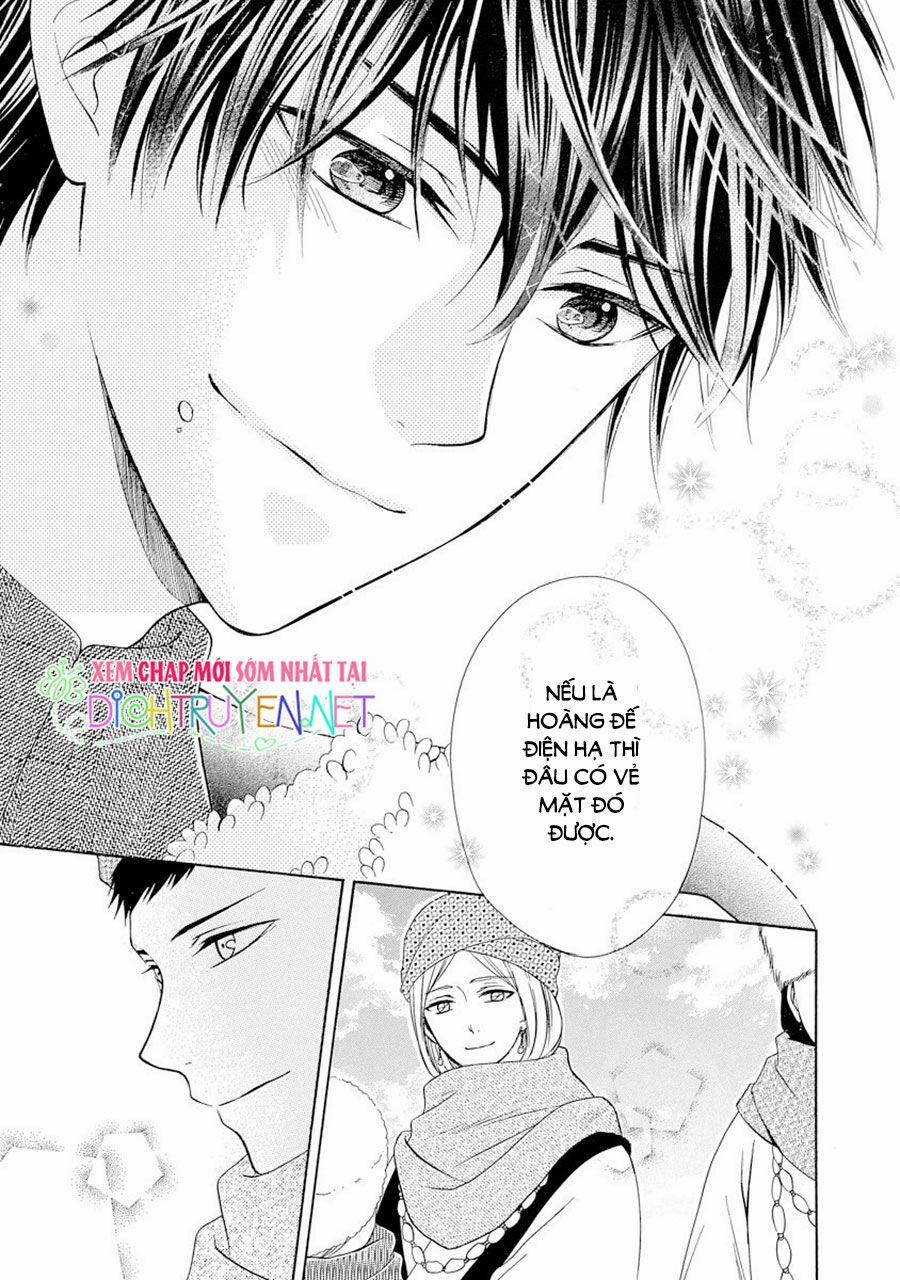 Thiên Mệnh Chi Luyến 24 trang 34