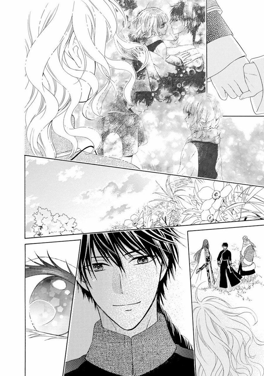 Thiên Mệnh Chi Luyến 24 trang 39