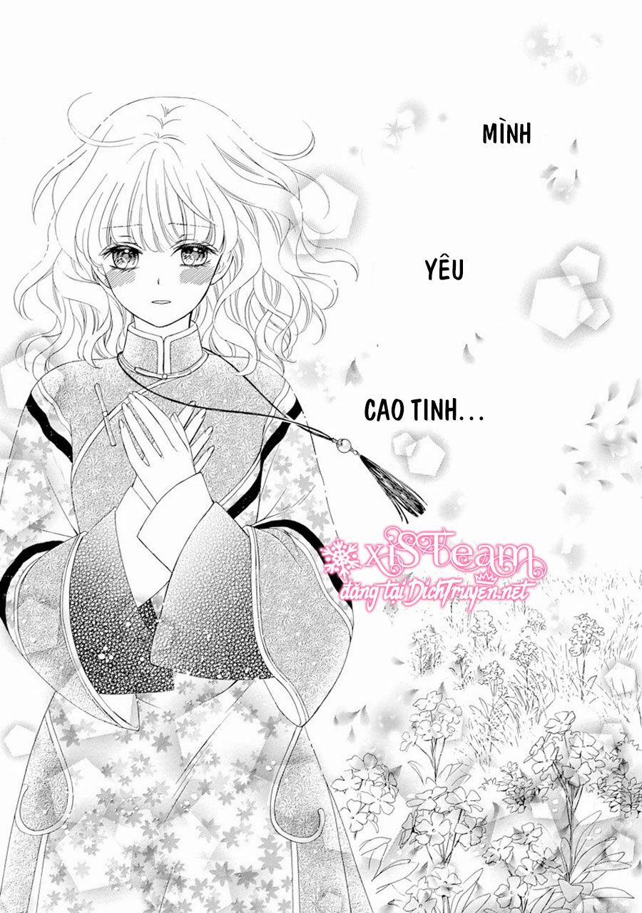 Thiên Mệnh Chi Luyến 24 trang 40