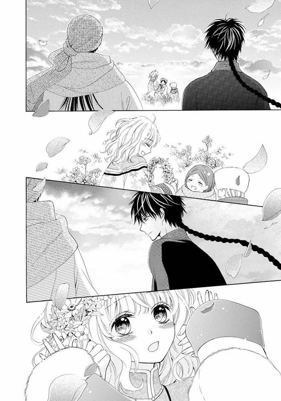 Thiên Mệnh Chi Luyến 24 trang 43