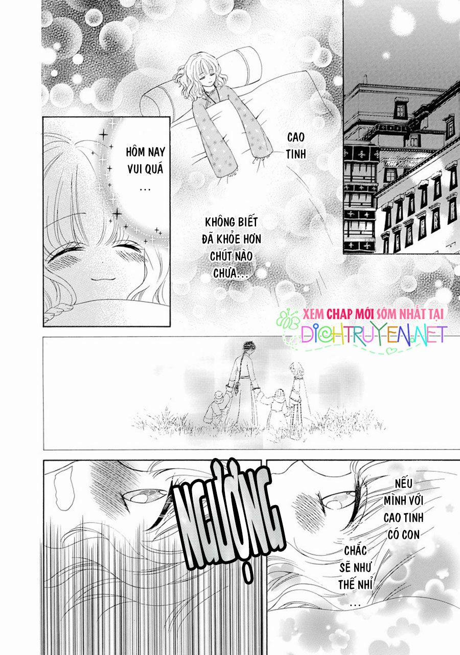 Thiên Mệnh Chi Luyến 24 trang 45