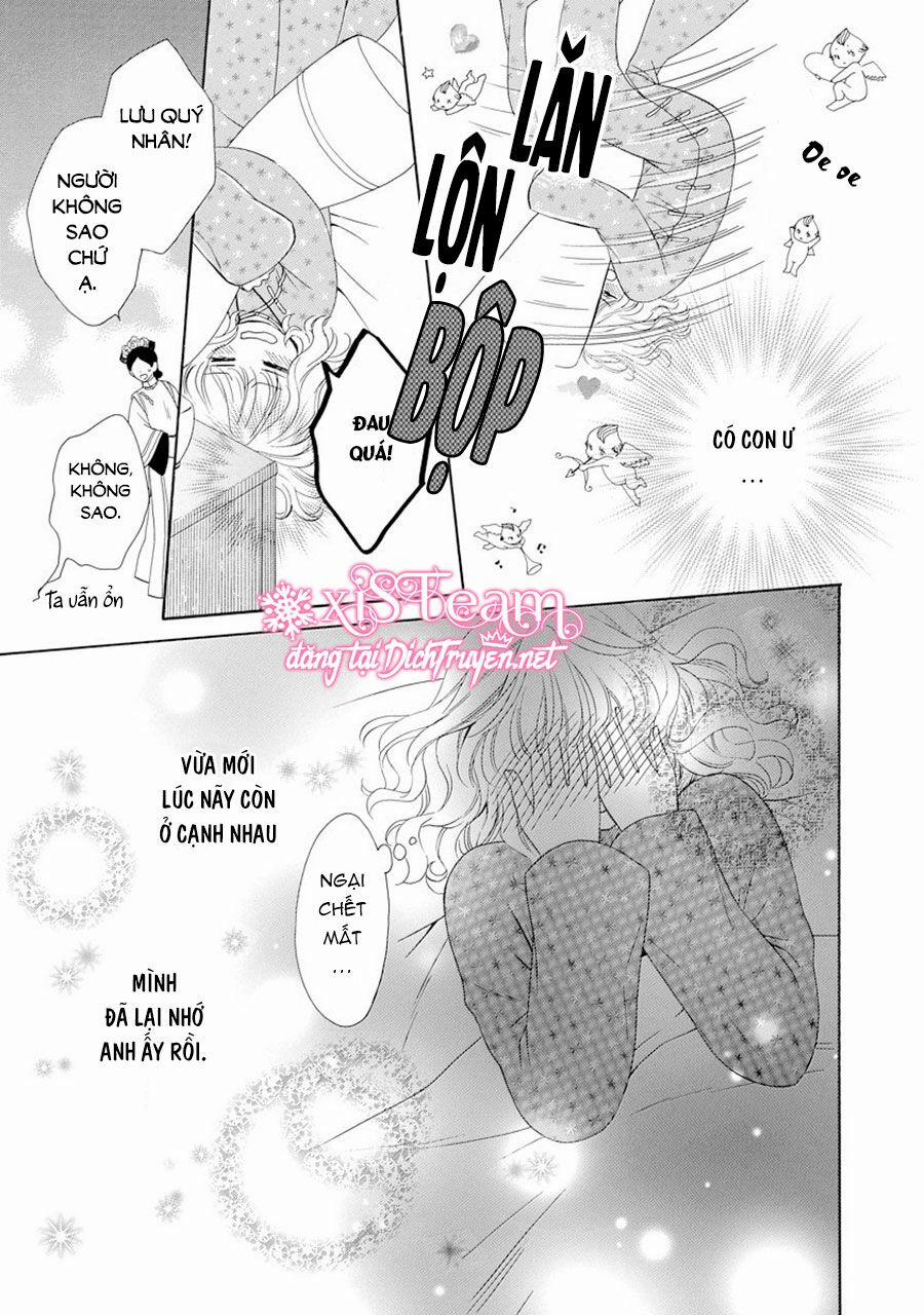 Thiên Mệnh Chi Luyến 24 trang 46