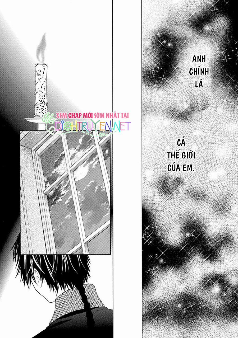 Thiên Mệnh Chi Luyến 24 trang 47