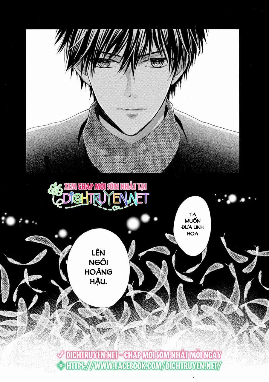 Thiên Mệnh Chi Luyến 24 trang 49