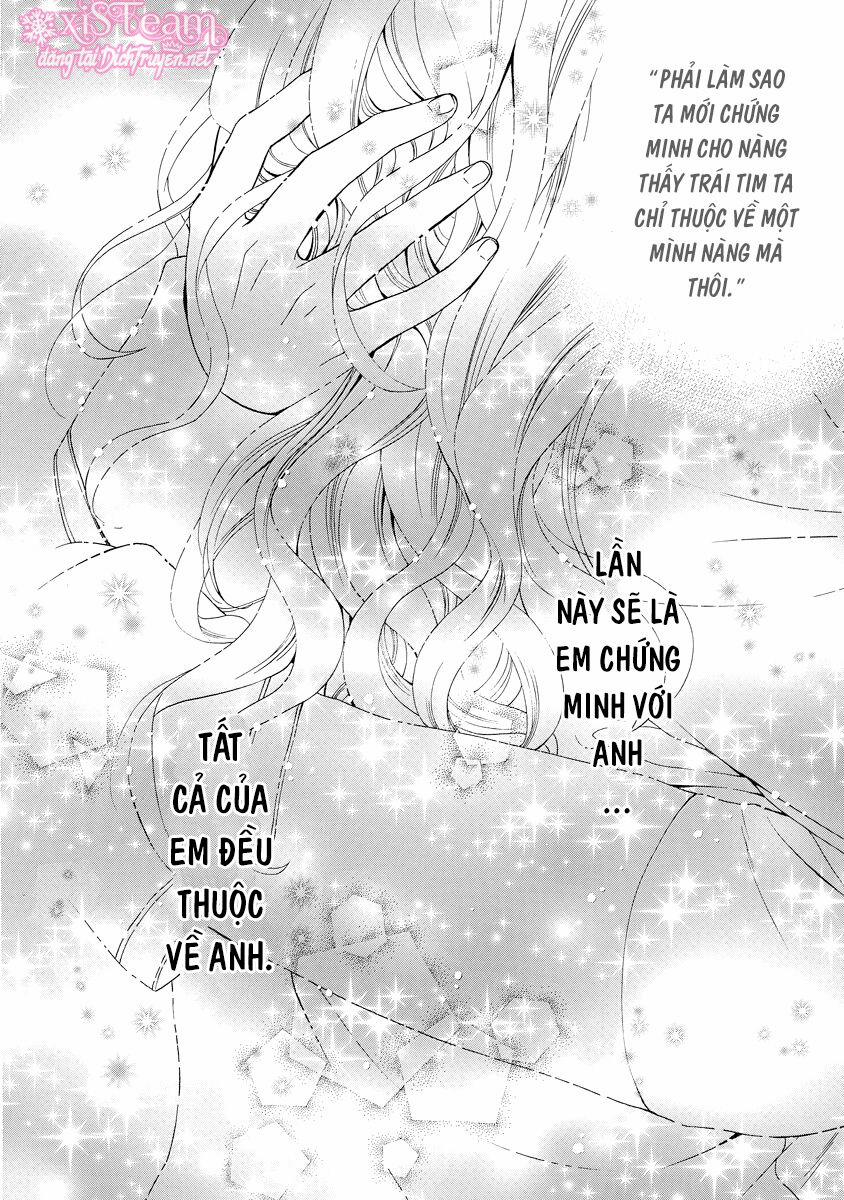 Thiên Mệnh Chi Luyến 25 trang 42