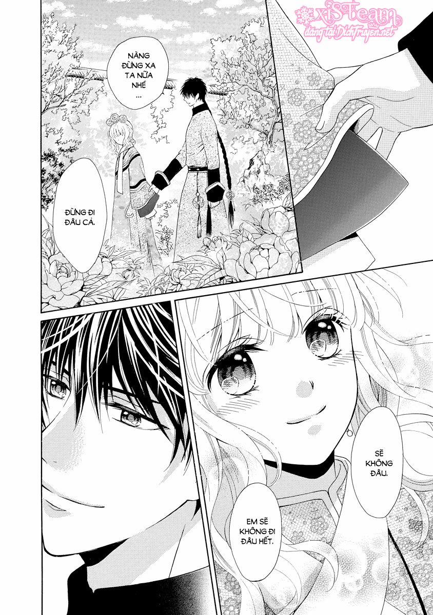 Thiên Mệnh Chi Luyến 25 trang 48