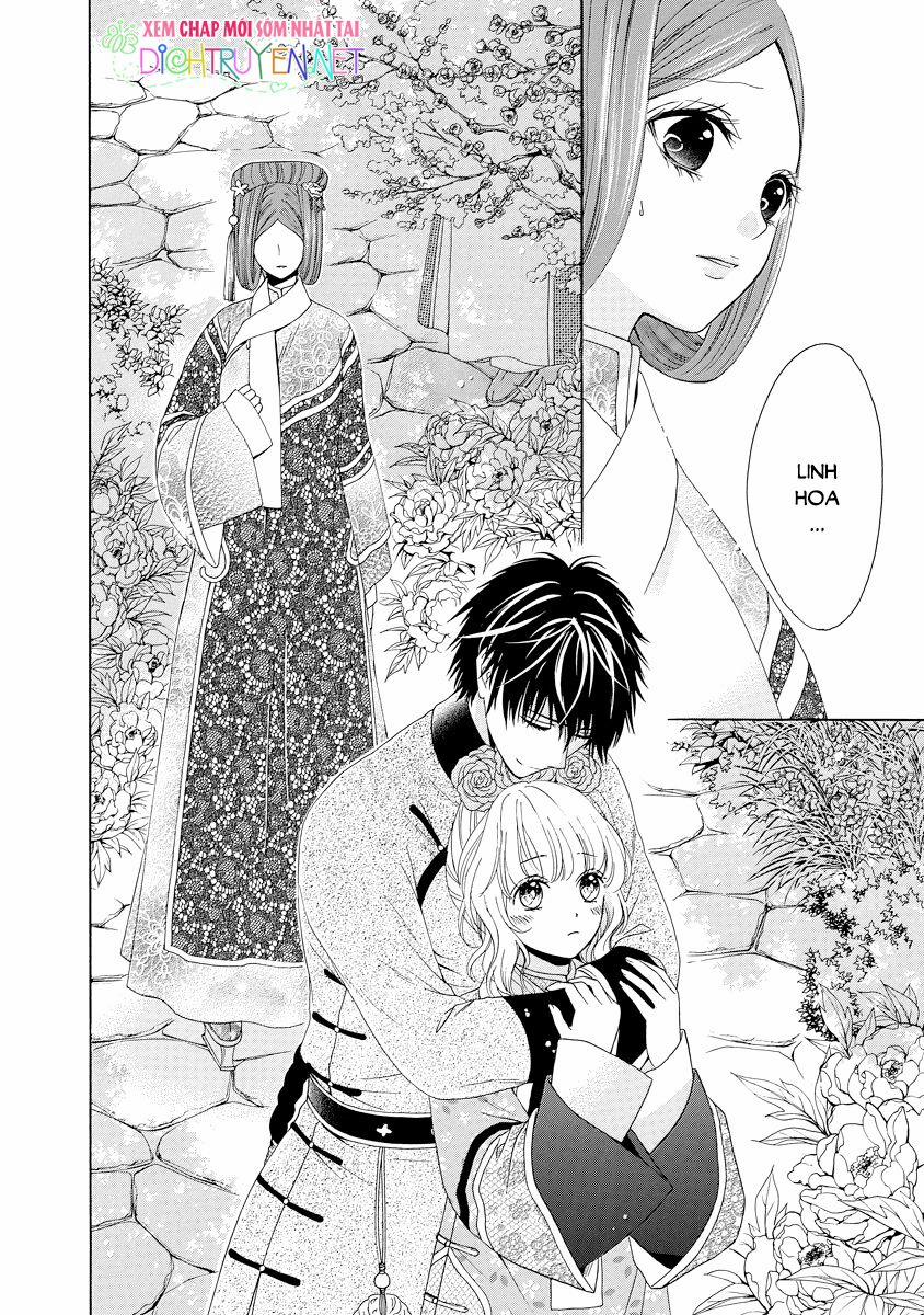 Thiên Mệnh Chi Luyến 26 trang 1