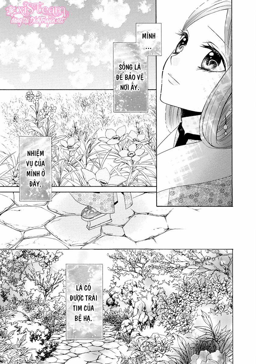 Thiên Mệnh Chi Luyến 26 trang 18