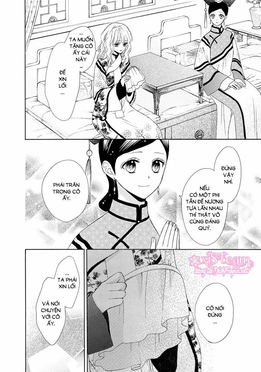 Thiên Mệnh Chi Luyến 26 trang 29