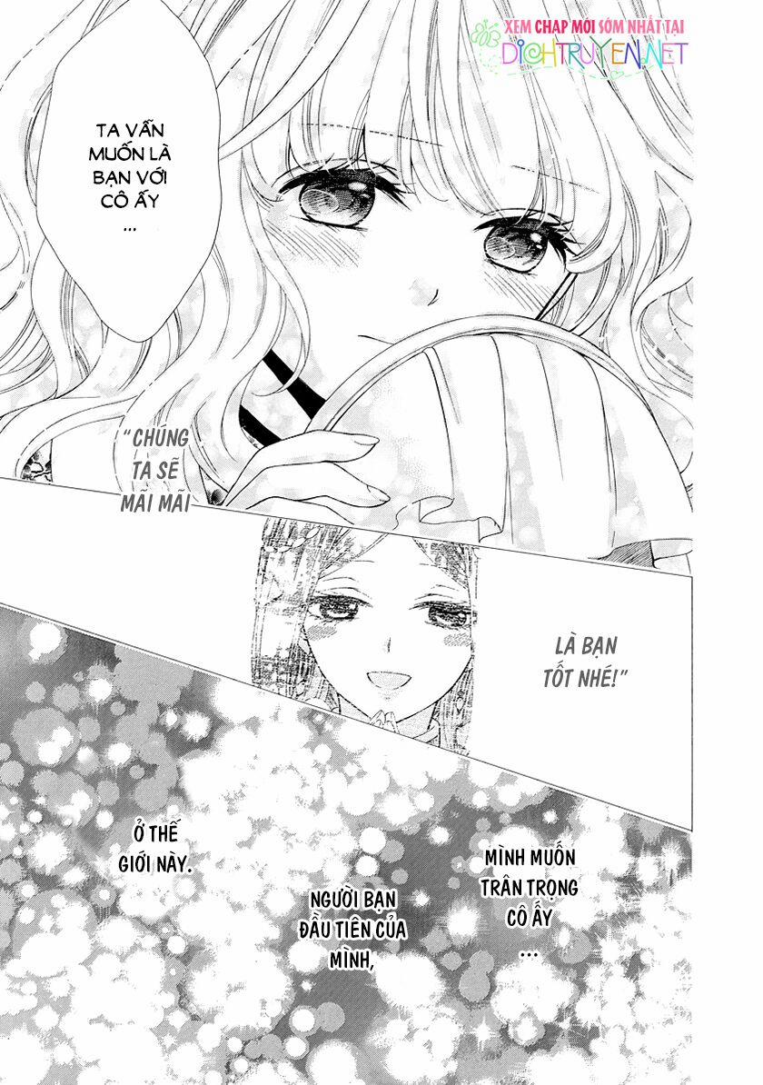 Thiên Mệnh Chi Luyến 26 trang 30