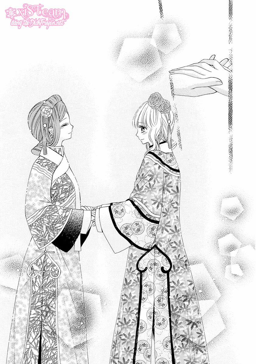 Thiên Mệnh Chi Luyến 26 trang 38