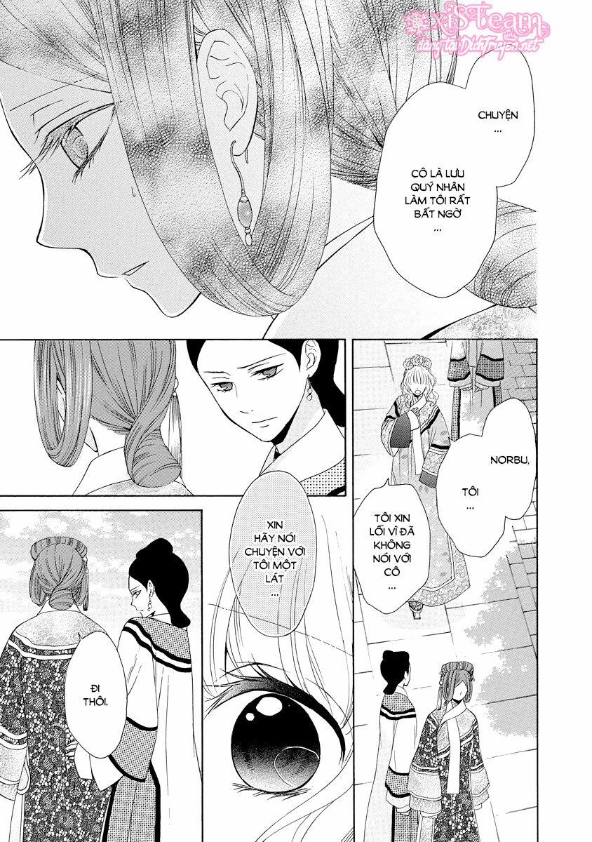 Thiên Mệnh Chi Luyến 26 trang 8