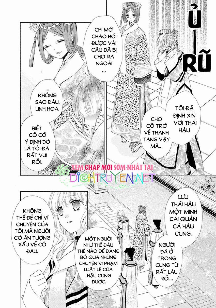 Thiên Mệnh Chi Luyến 27 trang 19