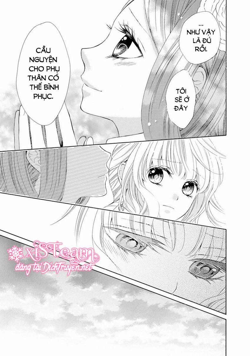 Thiên Mệnh Chi Luyến 27 trang 20