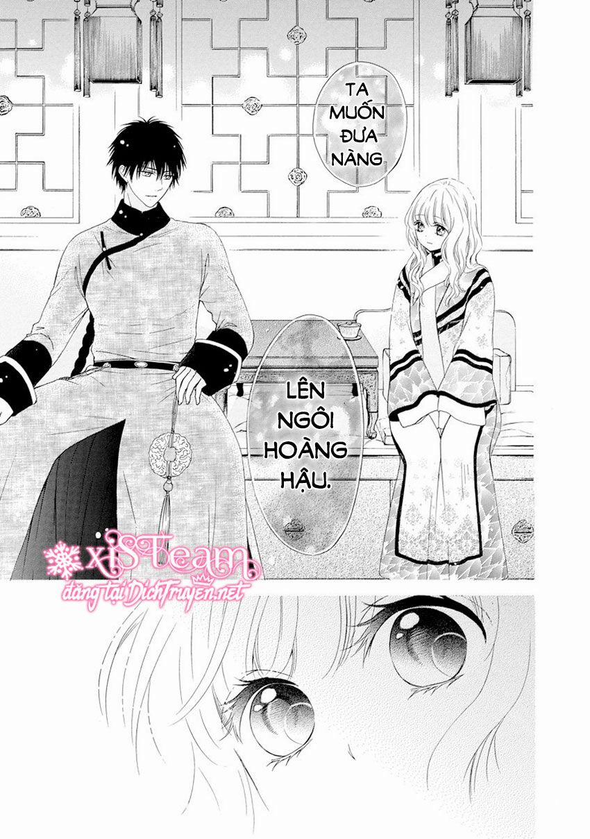 Thiên Mệnh Chi Luyến 27 trang 24