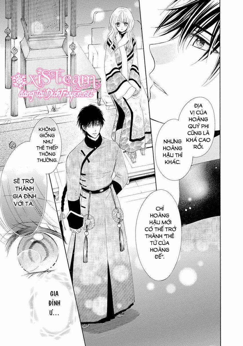 Thiên Mệnh Chi Luyến 27 trang 26