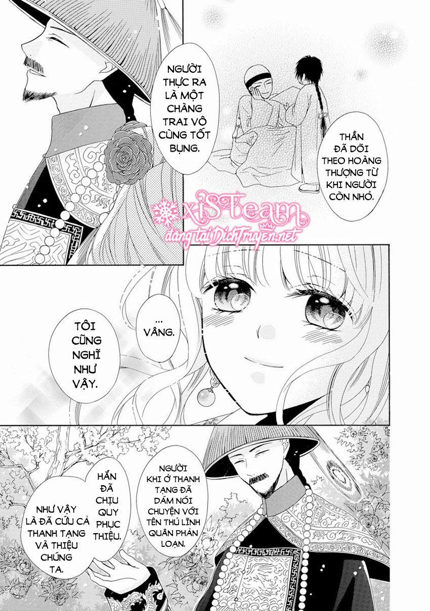 Thiên Mệnh Chi Luyến 27 trang 44