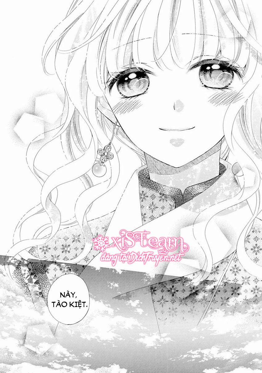 Thiên Mệnh Chi Luyến 27 trang 47