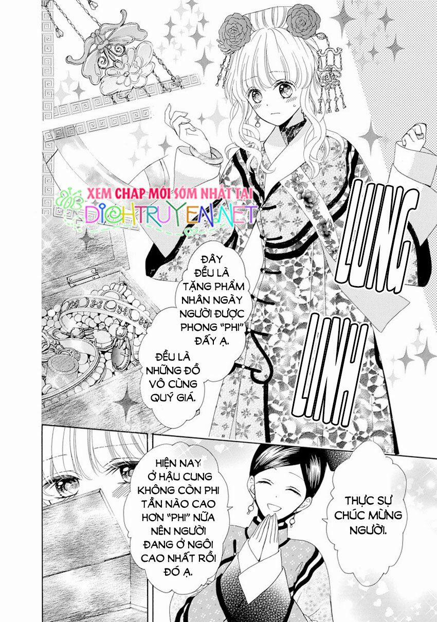 Thiên Mệnh Chi Luyến 27 trang 49