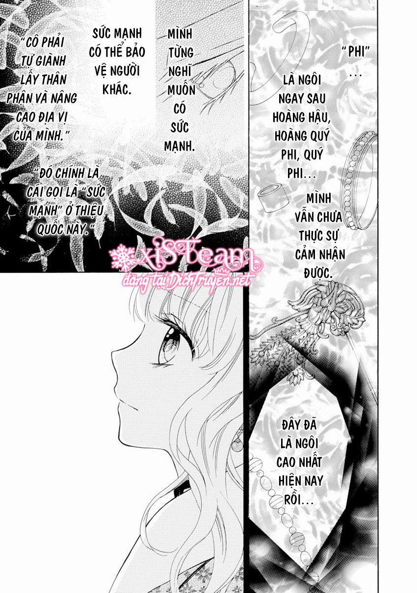 Thiên Mệnh Chi Luyến 27 trang 50