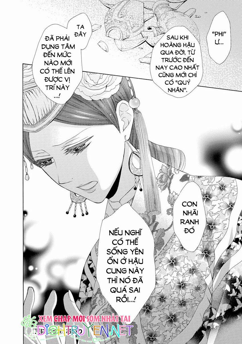 Thiên Mệnh Chi Luyến 27 trang 59