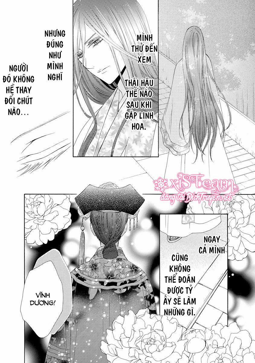 Thiên Mệnh Chi Luyến 28 trang 23