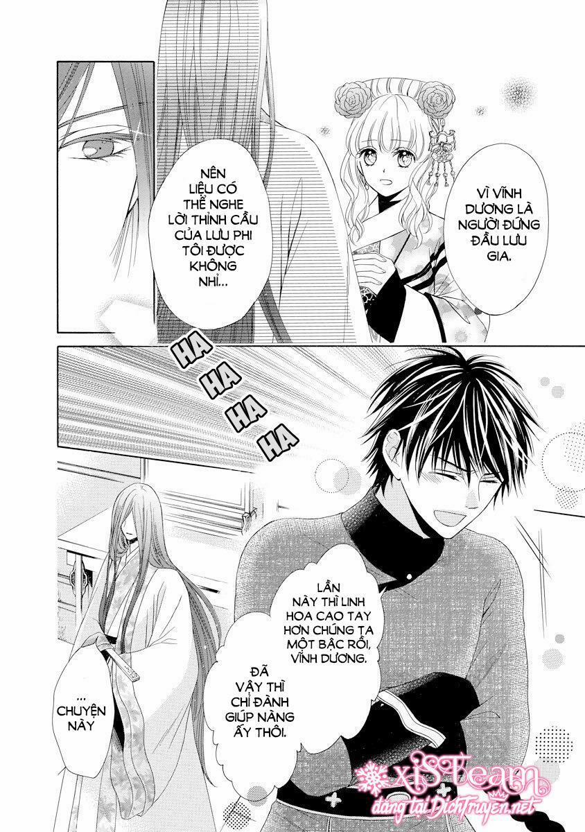 Thiên Mệnh Chi Luyến 28 trang 31