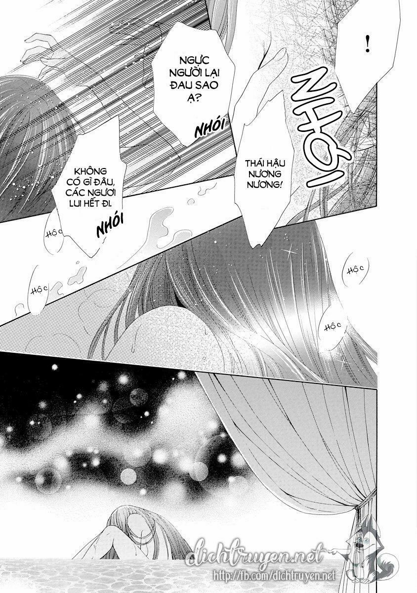 Thiên Mệnh Chi Luyến 28 trang 38