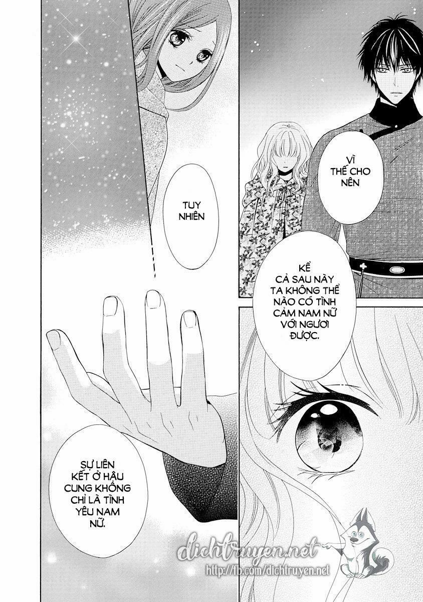 Thiên Mệnh Chi Luyến 28 trang 46