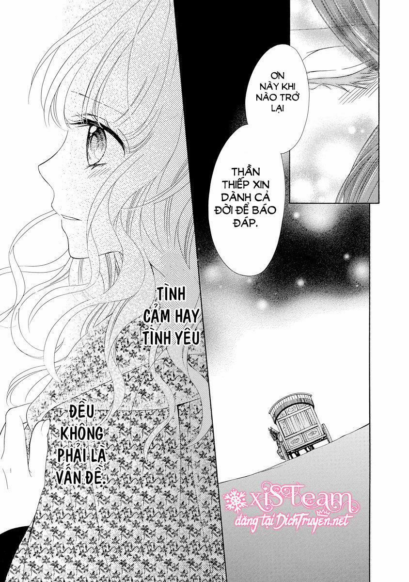 Thiên Mệnh Chi Luyến 28 trang 49