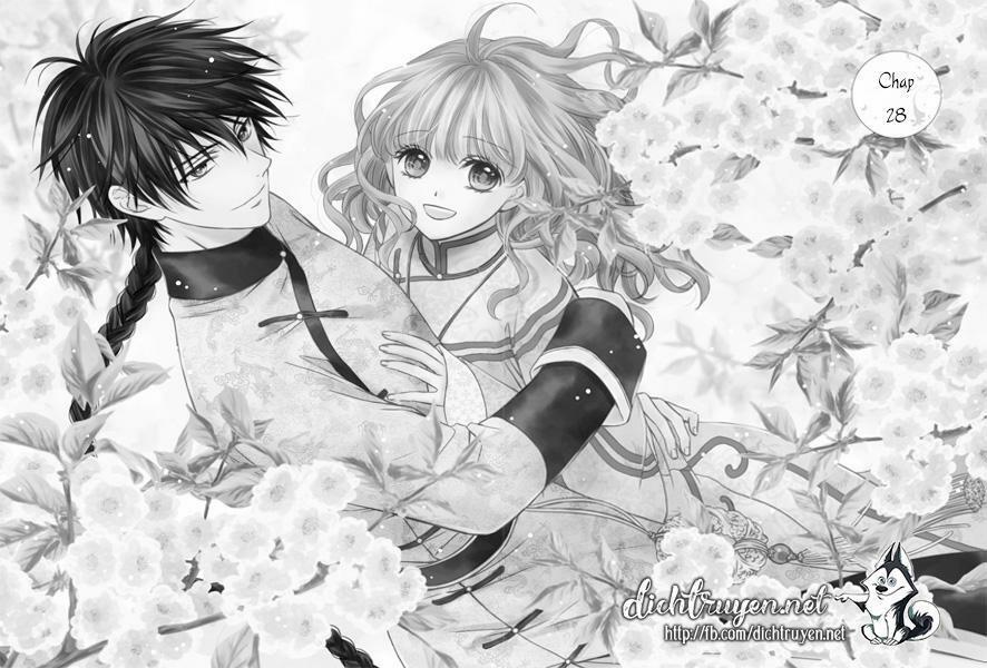 Thiên Mệnh Chi Luyến 28 trang 6