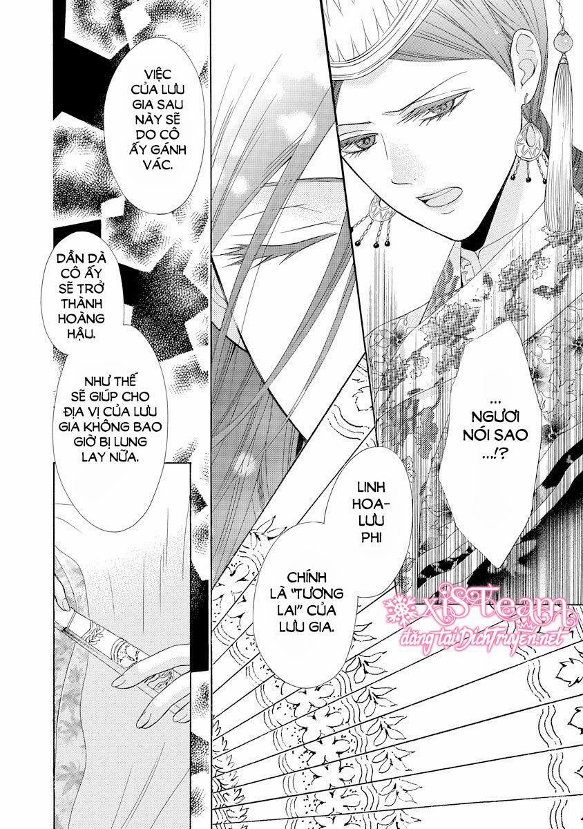 Thiên Mệnh Chi Luyến 28 trang 9