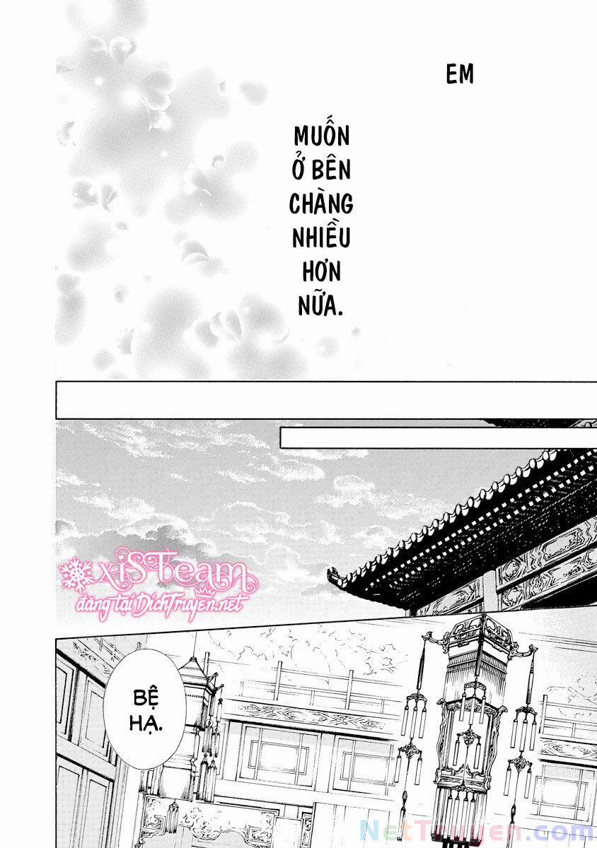 Thiên Mệnh Chi Luyến 29 trang 2