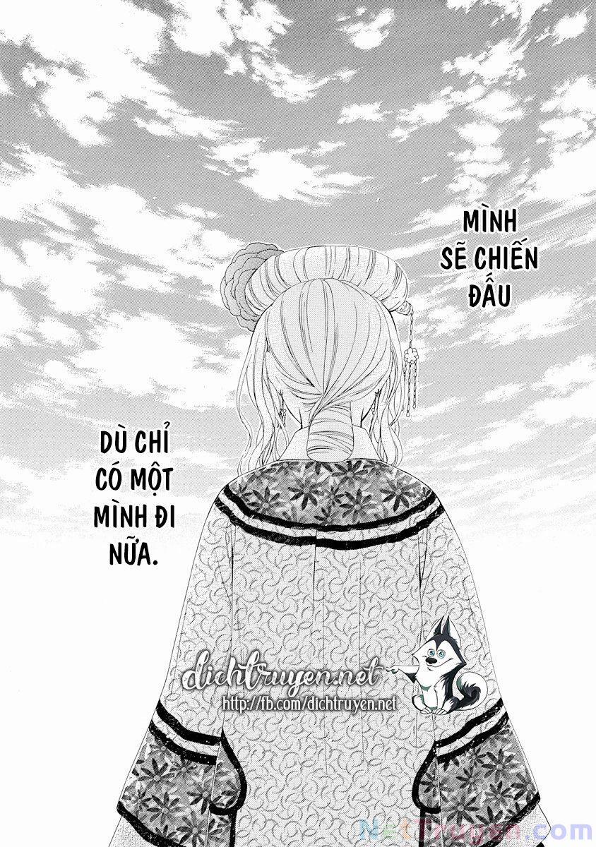 Thiên Mệnh Chi Luyến 29 trang 5