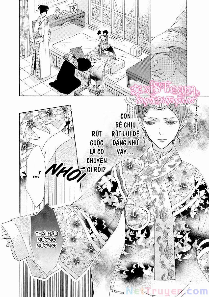 Thiên Mệnh Chi Luyến 29 trang 6